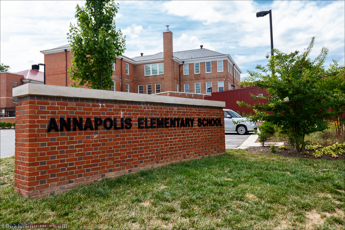 Аннаполис | LookAtAmerica.com - Большое Американское путешествие LookAtIsrael.com