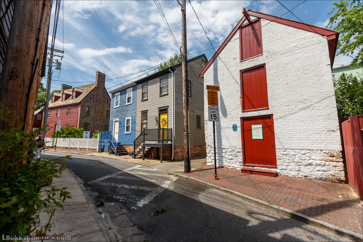 Аннаполис | LookAtAmerica.com - Большое Американское путешествие LookAtIsrael.com