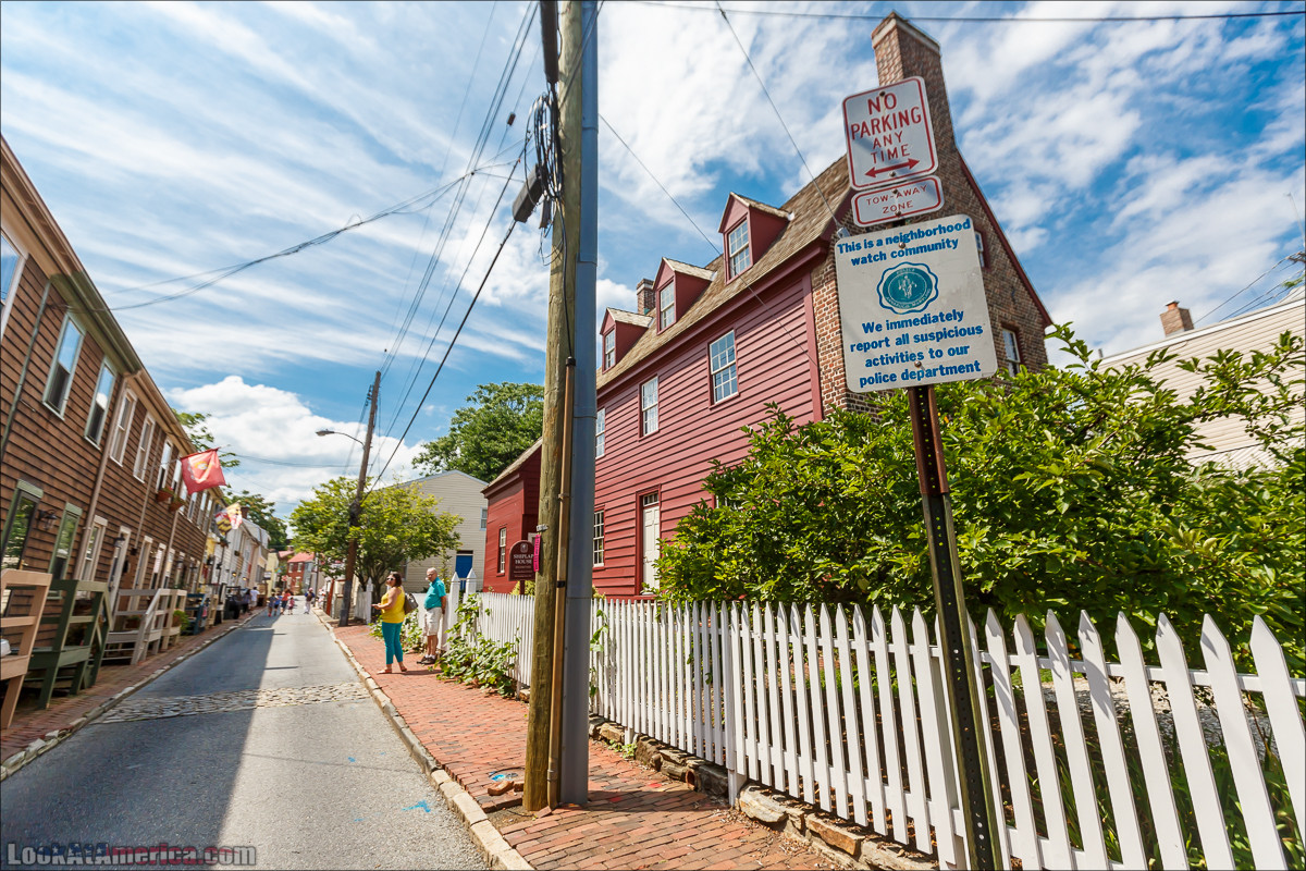 Аннаполис | LookAtAmerica.com - Большое Американское путешествие LookAtIsrael.com