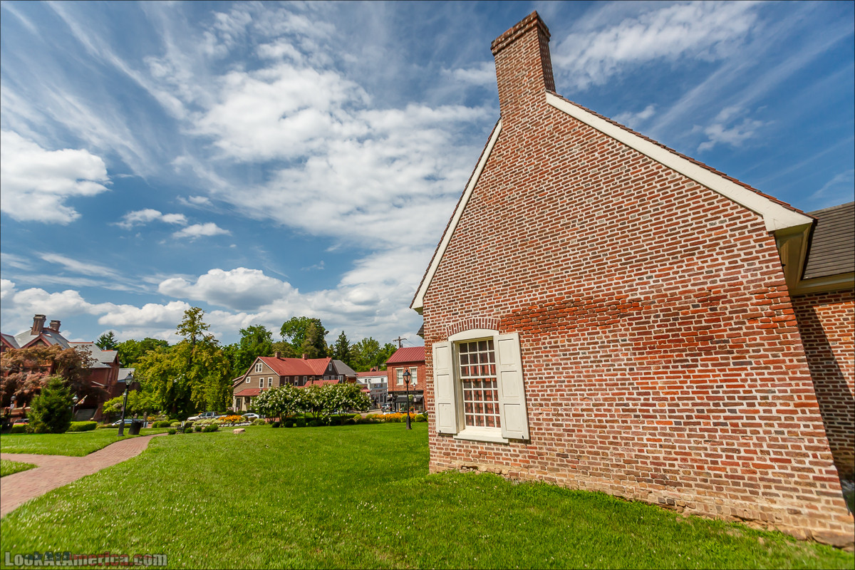 Аннаполис | LookAtAmerica.com - Большое Американское путешествие LookAtIsrael.com