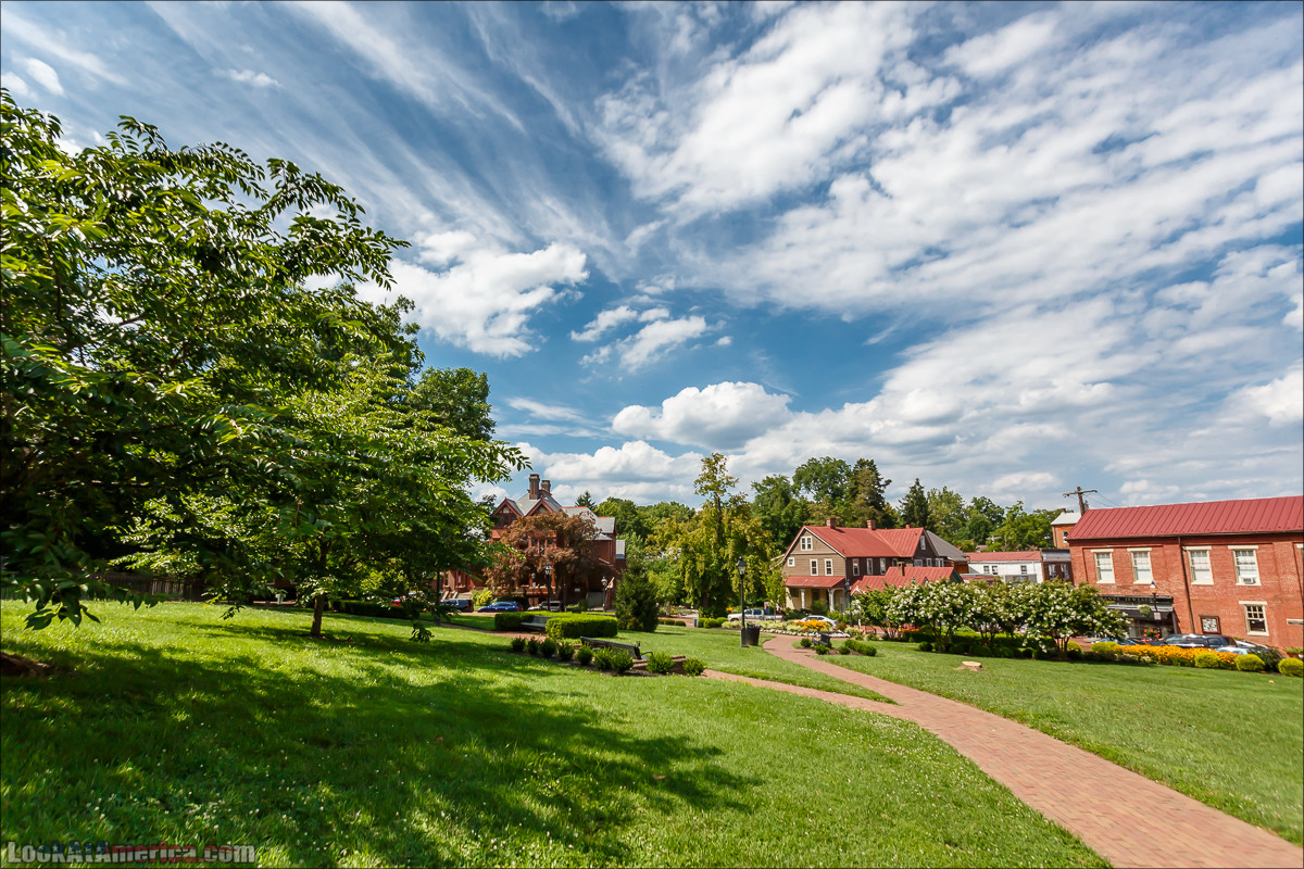 Аннаполис | LookAtAmerica.com - Большое Американское путешествие LookAtIsrael.com