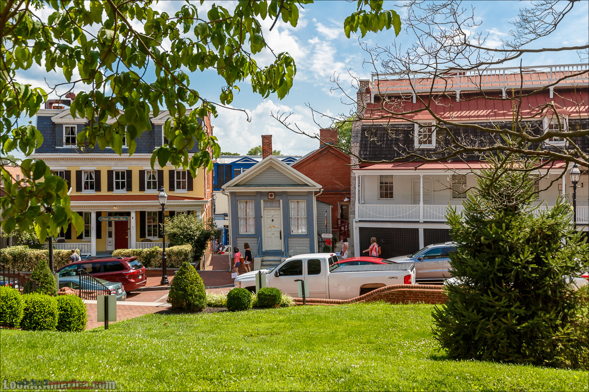 Аннаполис | LookAtAmerica.com - Большое Американское путешествие LookAtIsrael.com