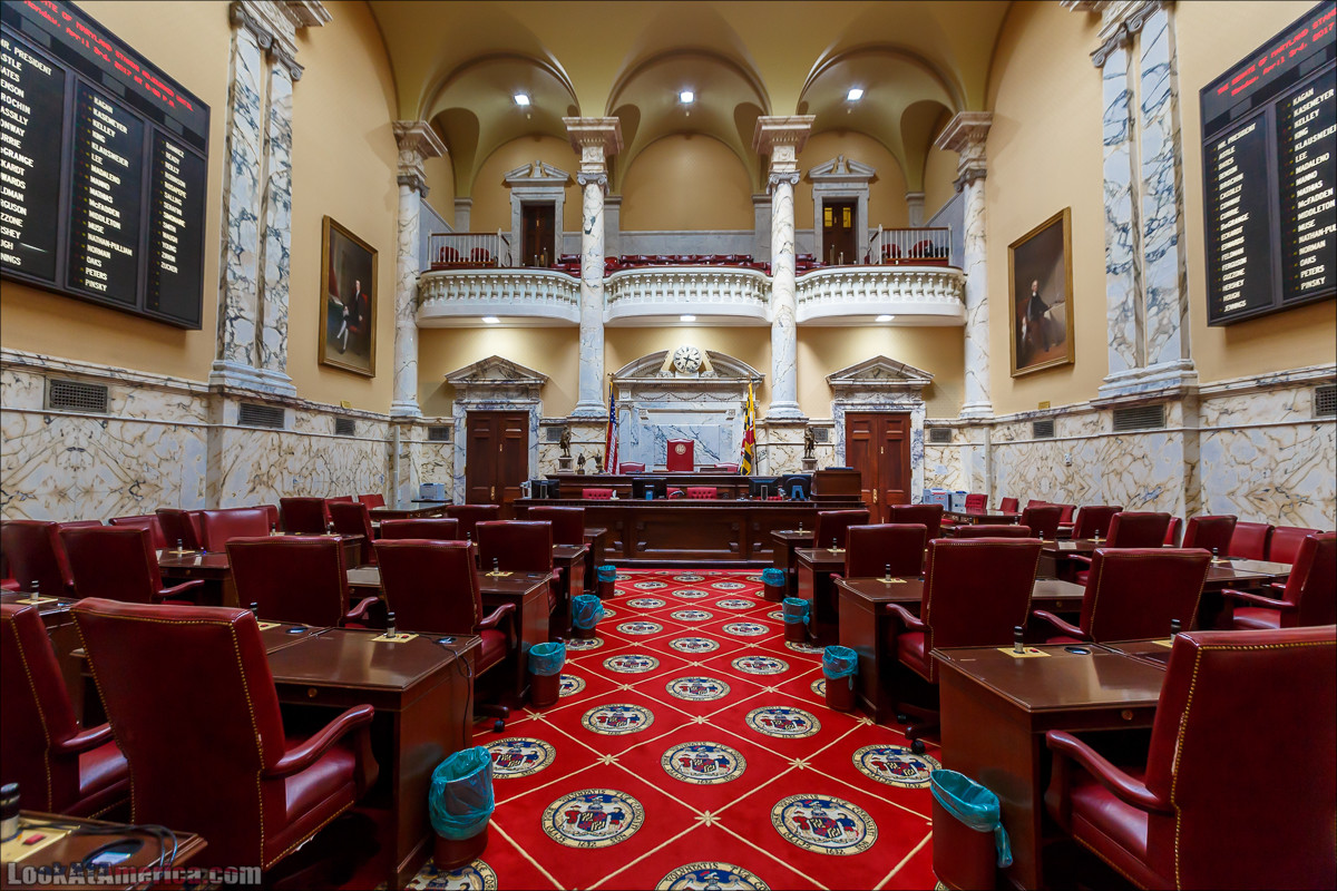 Аннаполис | LookAtAmerica.com - Большое Американское путешествие LookAtIsrael.com