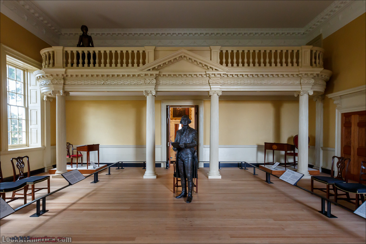 Аннаполис | LookAtAmerica.com - Большое Американское путешествие LookAtIsrael.com