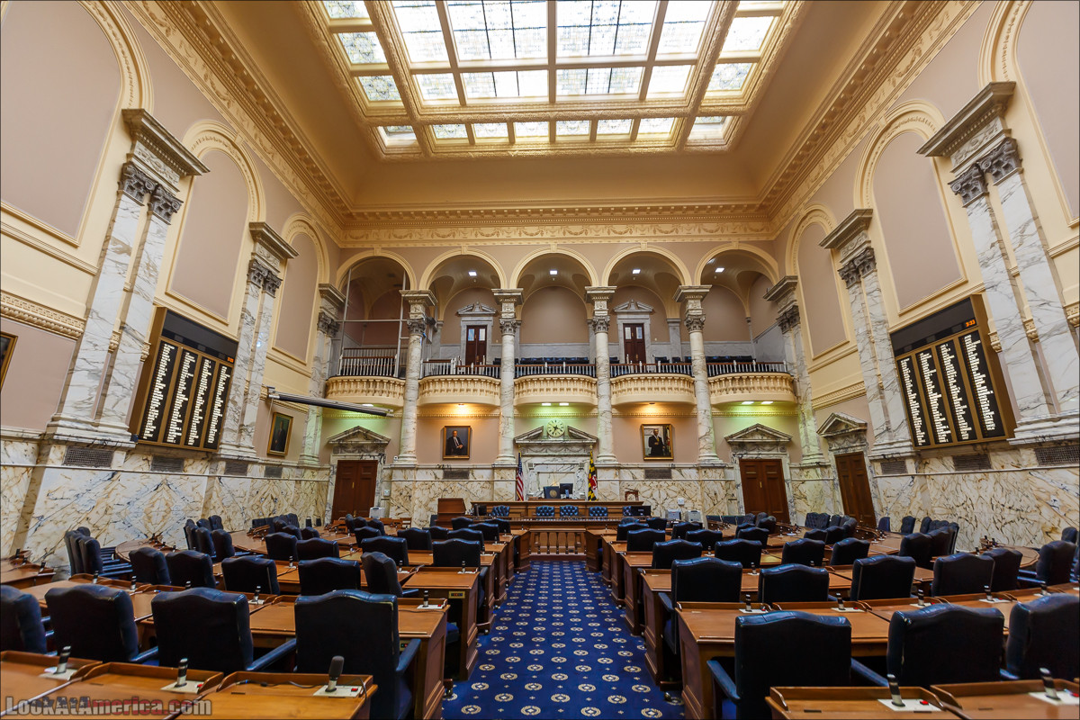 Аннаполис | LookAtAmerica.com - Большое Американское путешествие LookAtIsrael.com