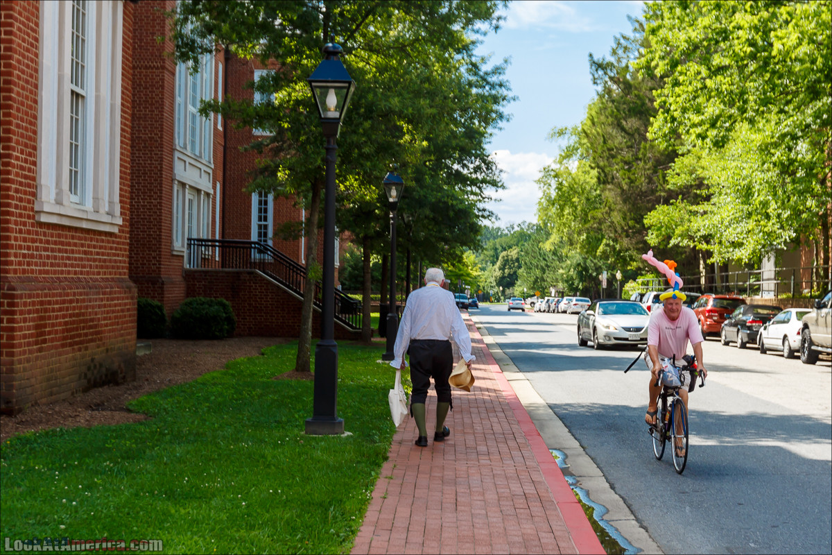 Аннаполис | LookAtAmerica.com - Большое Американское путешествие LookAtIsrael.com