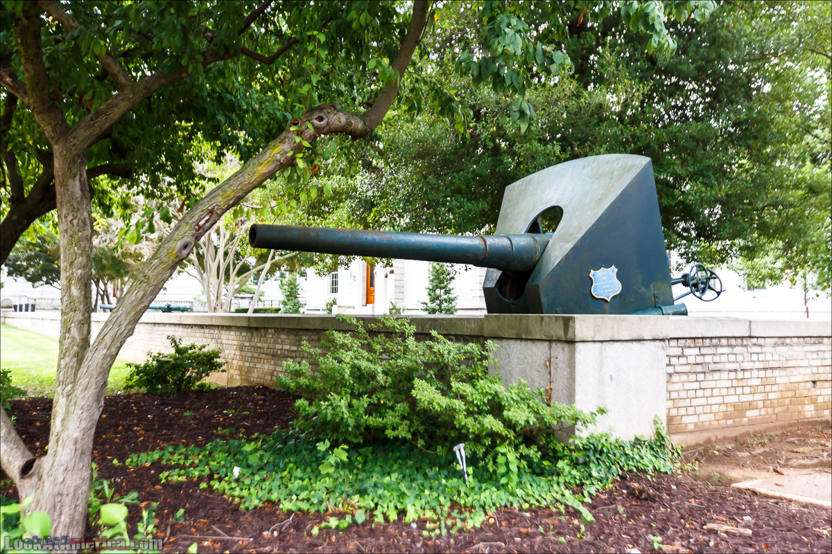 Военно-морская академия США, Аннаполис | LookAtAmerica.com - Большое Американское путешествие LookAtIsrael.com