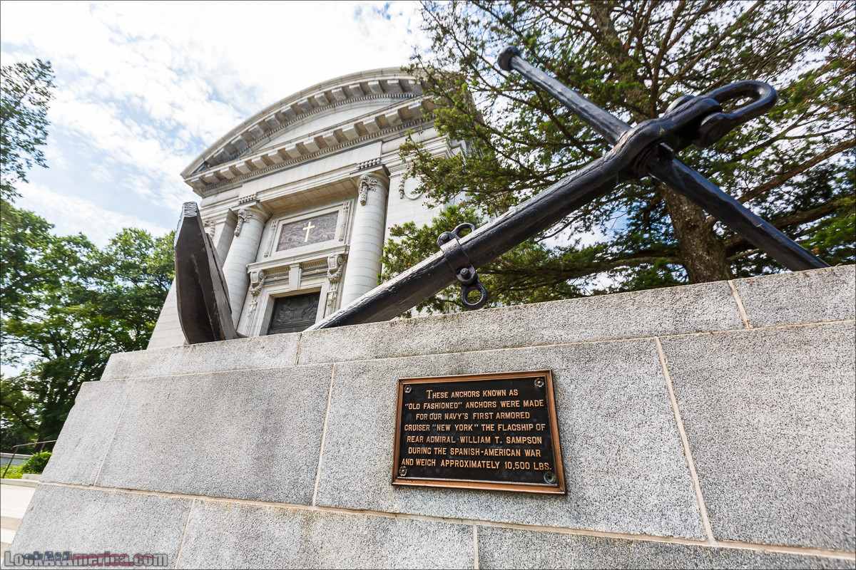 Военно-морская академия США, Аннаполис | LookAtAmerica.com - Большое Американское путешествие LookAtIsrael.com