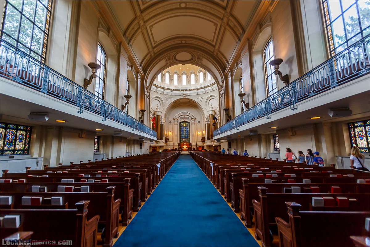 Военно-морская академия США, Аннаполис | LookAtAmerica.com - Большое Американское путешествие LookAtIsrael.com