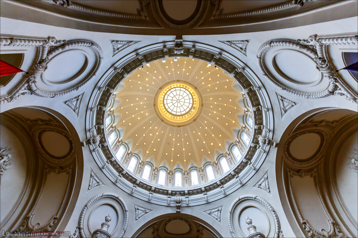 Военно-морская академия США, Аннаполис | LookAtAmerica.com - Большое Американское путешествие LookAtIsrael.com