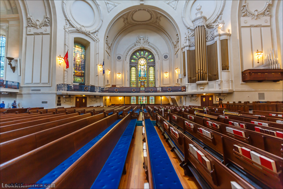 Военно-морская академия США, Аннаполис | LookAtAmerica.com - Большое Американское путешествие LookAtIsrael.com