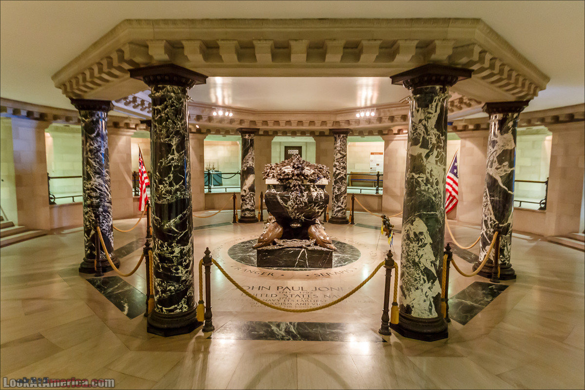 Военно-морская академия США, Аннаполис | LookAtAmerica.com - Большое Американское путешествие LookAtIsrael.com