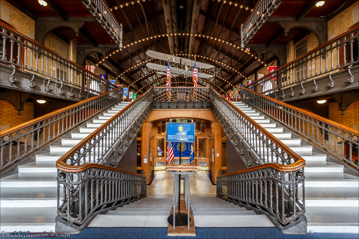 Военно-морская академия США, Аннаполис | LookAtAmerica.com - Большое Американское путешествие LookAtIsrael.com