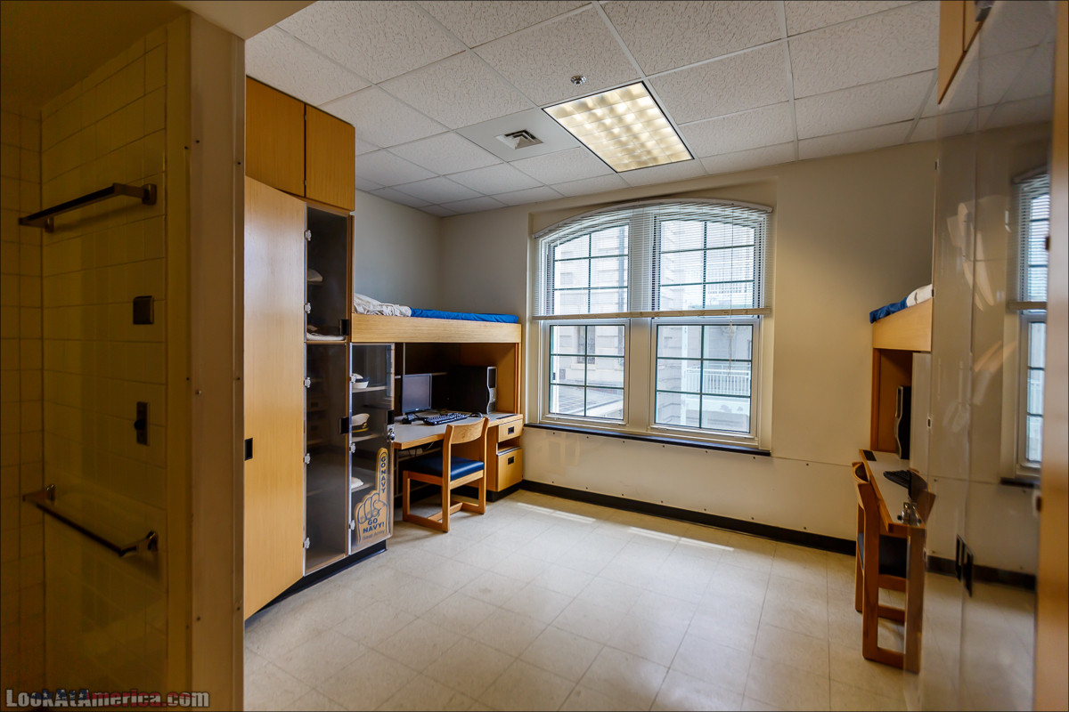 Военно-морская академия США, Аннаполис | LookAtAmerica.com - Большое Американское путешествие LookAtIsrael.com