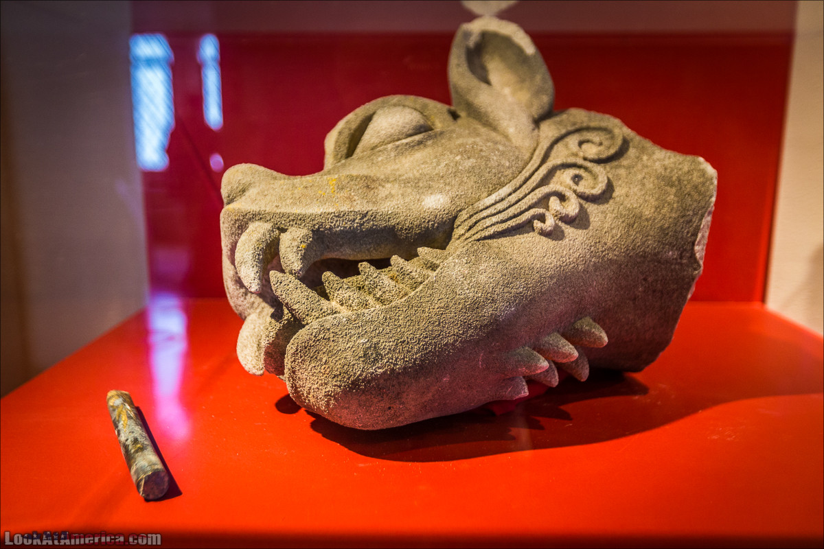 Мормоны и Вашингтонский кафедральный собор | LookAtAmerica.com - Большое Американское путешествие LookAtIsrael.com