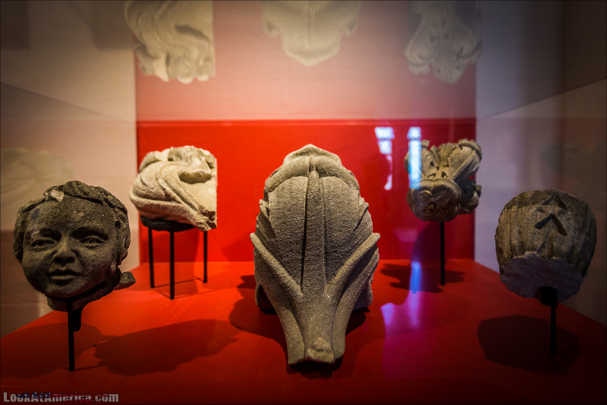 Мормоны и Вашингтонский кафедральный собор | LookAtAmerica.com - Большое Американское путешествие LookAtIsrael.com