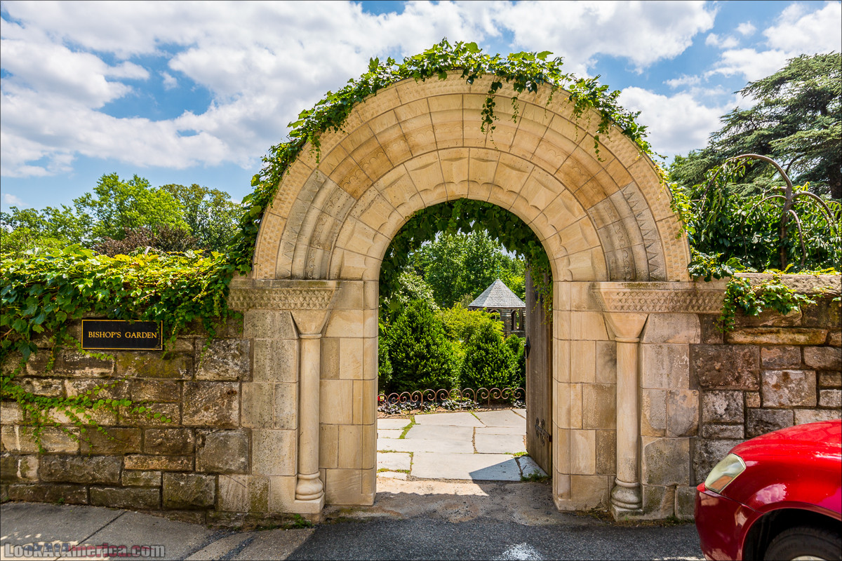 Мормоны и Вашингтонский кафедральный собор | LookAtAmerica.com - Большое Американское путешествие LookAtIsrael.com