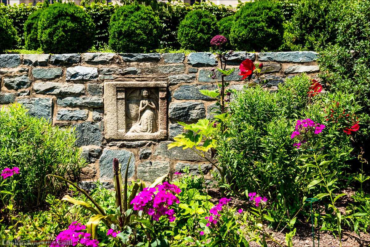 Мормоны и Вашингтонский кафедральный собор | LookAtAmerica.com - Большое Американское путешествие LookAtIsrael.com