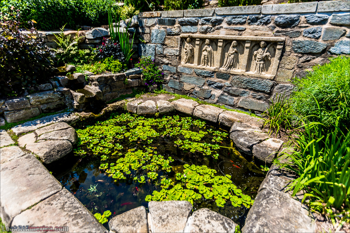 Мормоны и Вашингтонский кафедральный собор | LookAtAmerica.com - Большое Американское путешествие LookAtIsrael.com