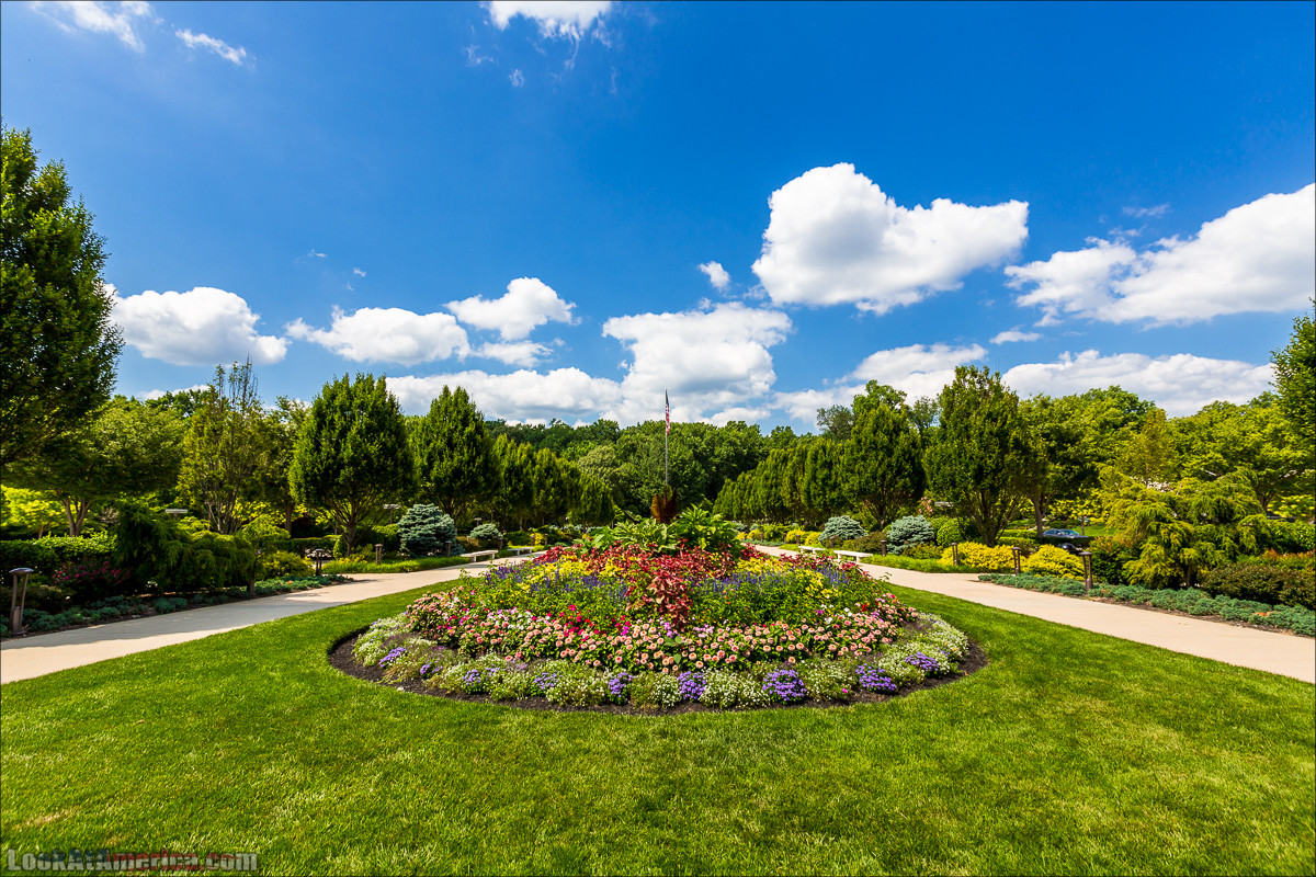 Мормоны и Вашингтонский кафедральный собор | LookAtAmerica.com - Большое Американское путешествие LookAtIsrael.com