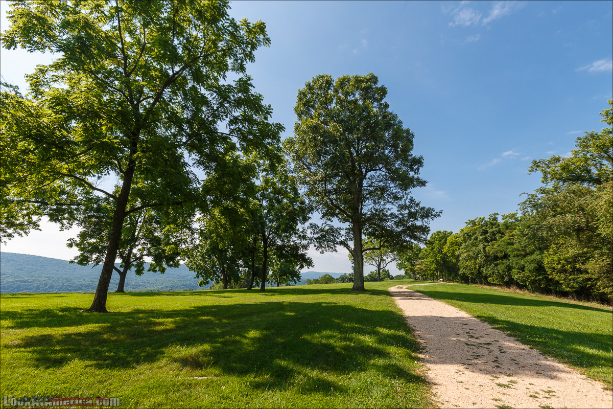Харперс Ферри | Harpers Ferry | LookAtAmerica.com - Большое Американское путешествие LookAtIsrael.com