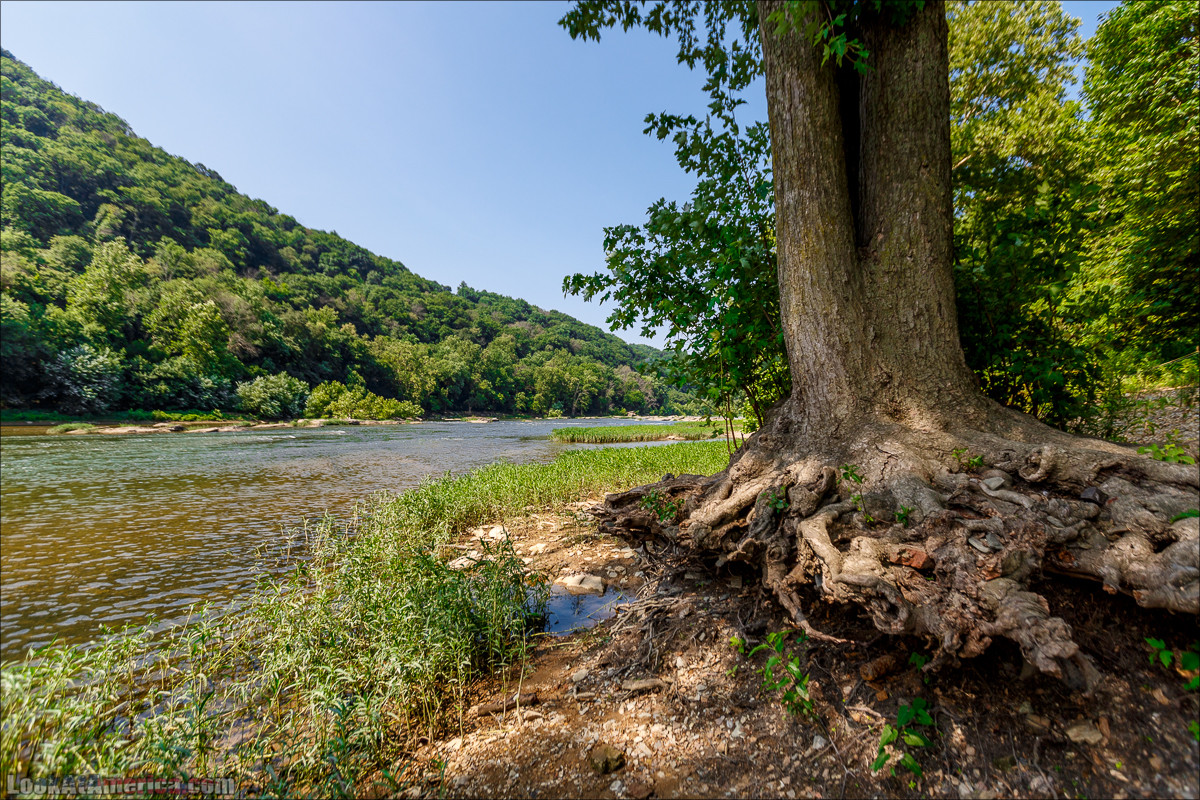 Харперс Ферри | Harpers Ferry | LookAtAmerica.com - Большое Американское путешествие LookAtIsrael.com