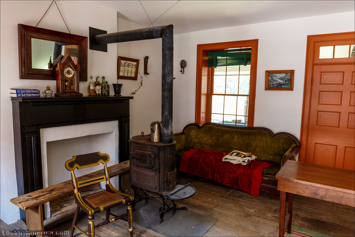 Харперс Ферри | Harpers Ferry | LookAtAmerica.com - Большое Американское путешествие LookAtIsrael.com