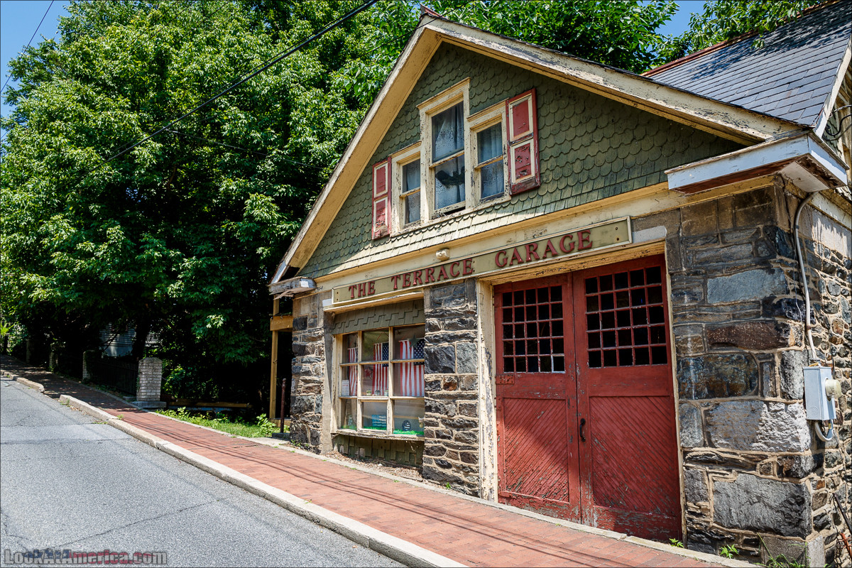 Харперс Ферри | Harpers Ferry | LookAtAmerica.com - Большое Американское путешествие LookAtIsrael.com