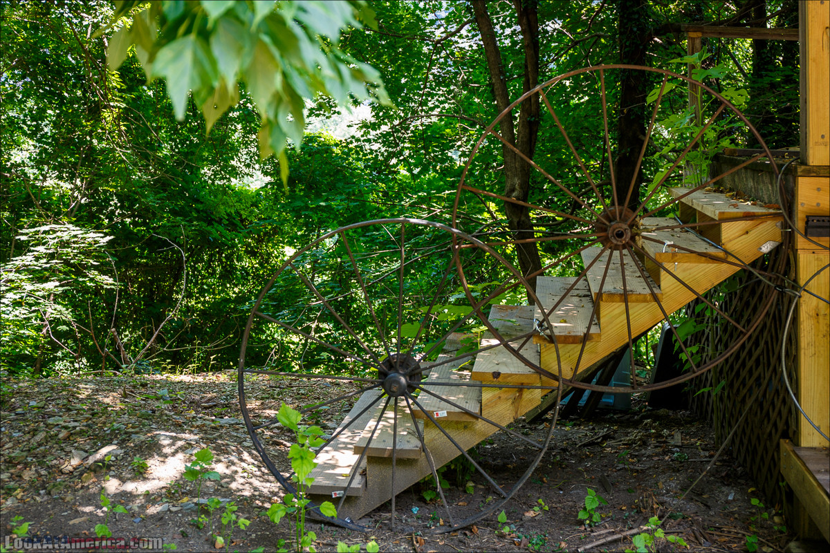 Харперс Ферри | Harpers Ferry | LookAtAmerica.com - Большое Американское путешествие LookAtIsrael.com
