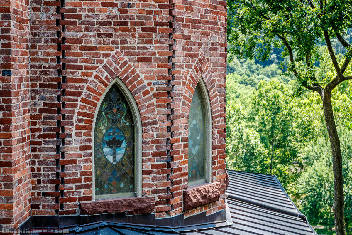 Харперс Ферри | Harpers Ferry | LookAtAmerica.com - Большое Американское путешествие LookAtIsrael.com