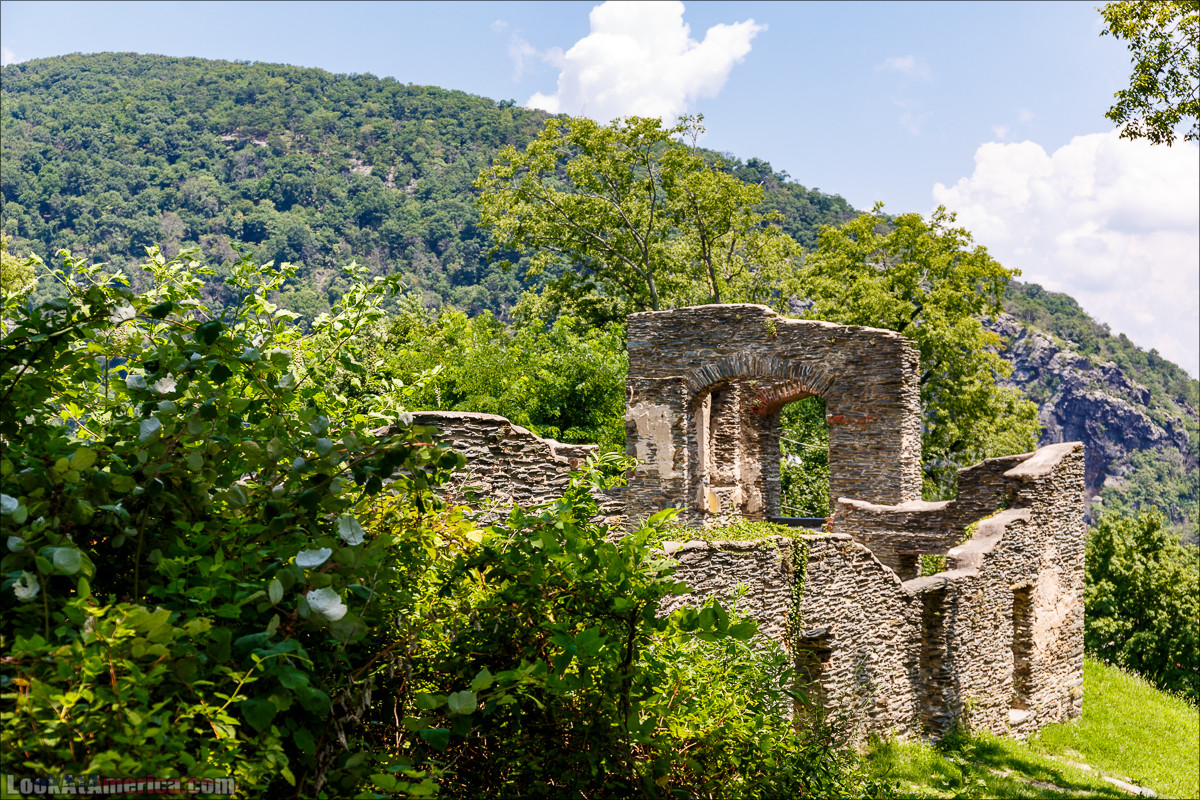 Харперс Ферри | Harpers Ferry | LookAtAmerica.com - Большое Американское путешествие LookAtIsrael.com