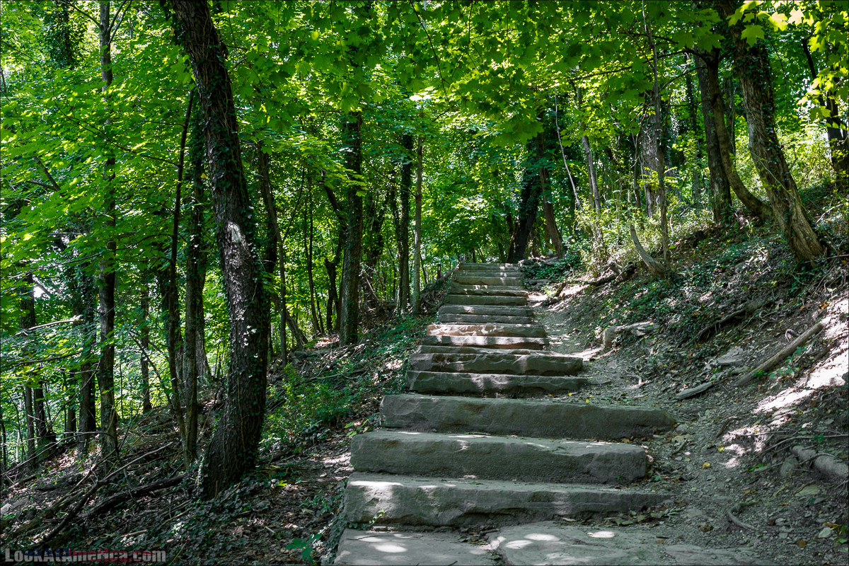 Харперс Ферри | Harpers Ferry | LookAtAmerica.com - Большое Американское путешествие LookAtIsrael.com