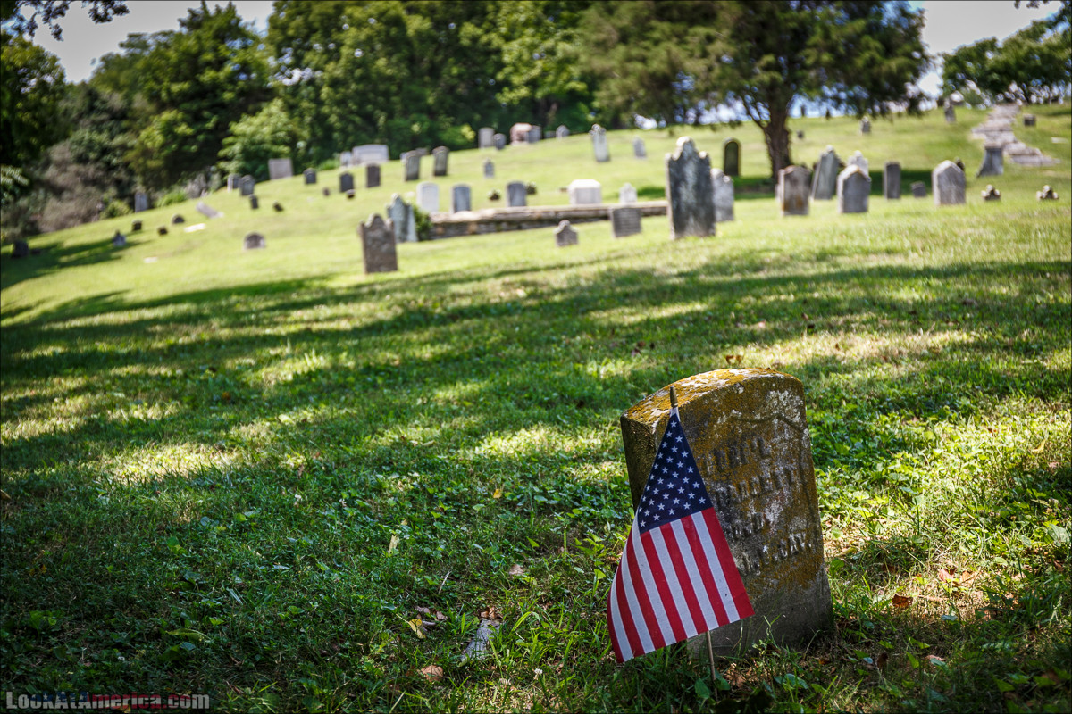 Харперс Ферри | Harpers Ferry | LookAtAmerica.com - Большое Американское путешествие LookAtIsrael.com