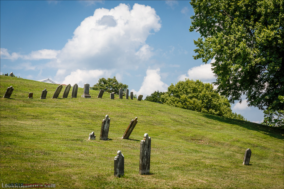 Харперс Ферри | Harpers Ferry | LookAtAmerica.com - Большое Американское путешествие LookAtIsrael.com