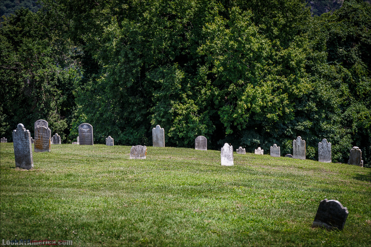 Харперс Ферри | Harpers Ferry | LookAtAmerica.com - Большое Американское путешествие LookAtIsrael.com