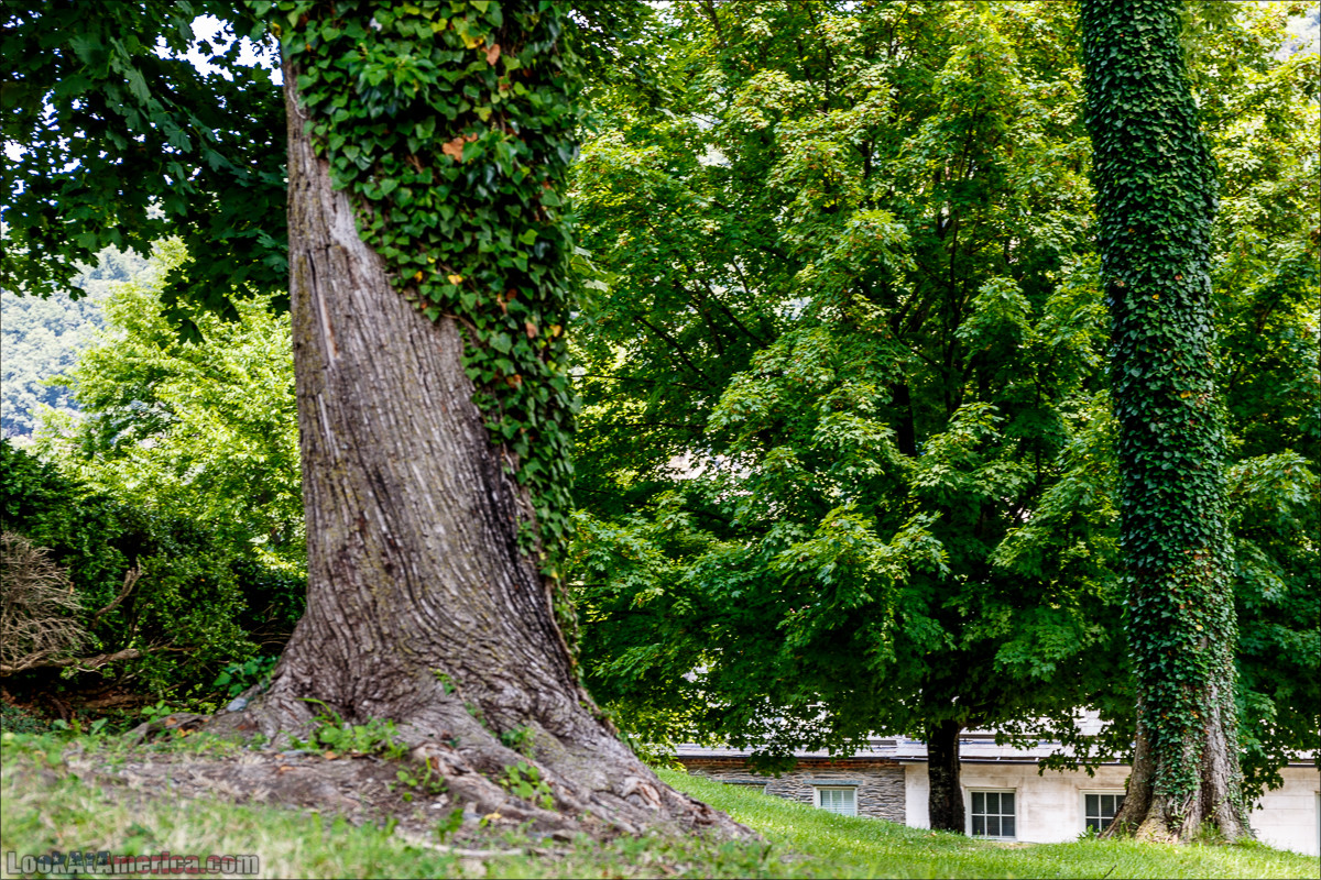 Харперс Ферри | Harpers Ferry | LookAtAmerica.com - Большое Американское путешествие LookAtIsrael.com