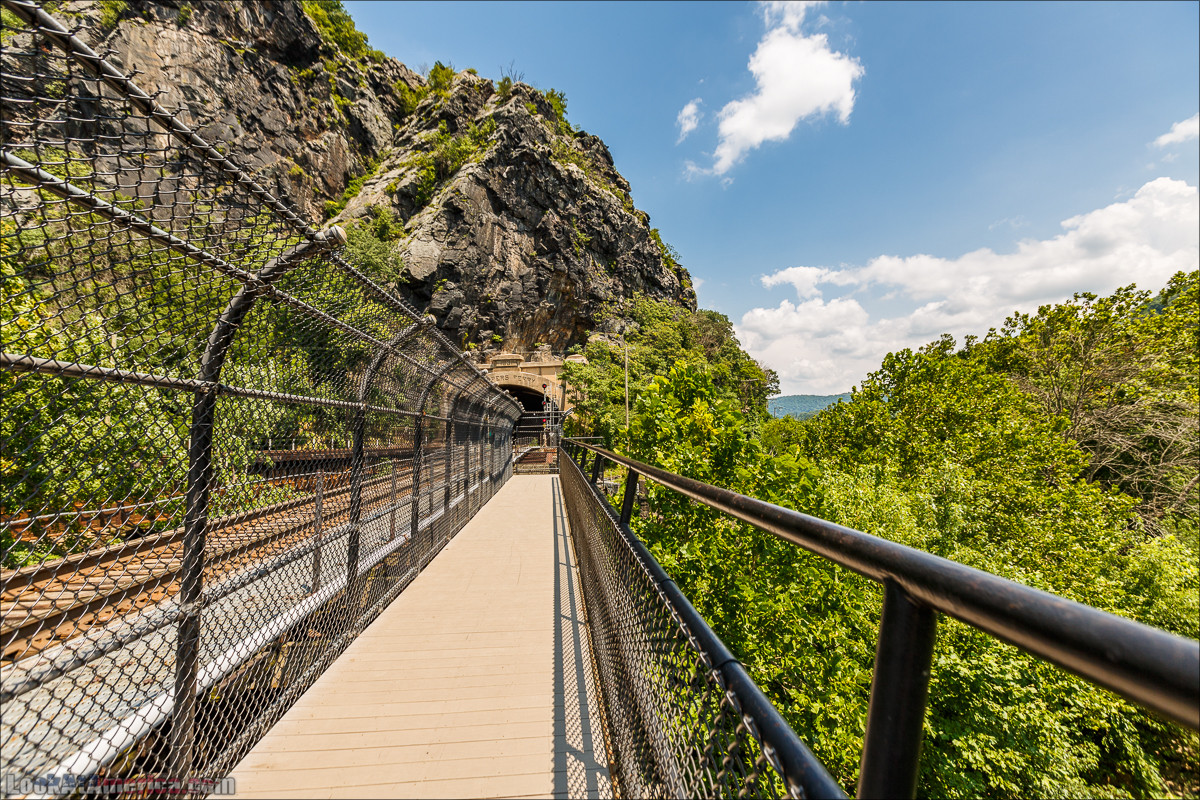 Харперс Ферри | Harpers Ferry | LookAtAmerica.com - Большое Американское путешествие LookAtIsrael.com