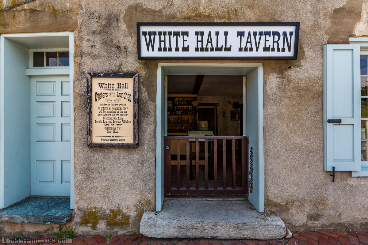 Харперс Ферри | Harpers Ferry | LookAtAmerica.com - Большое Американское путешествие LookAtIsrael.com