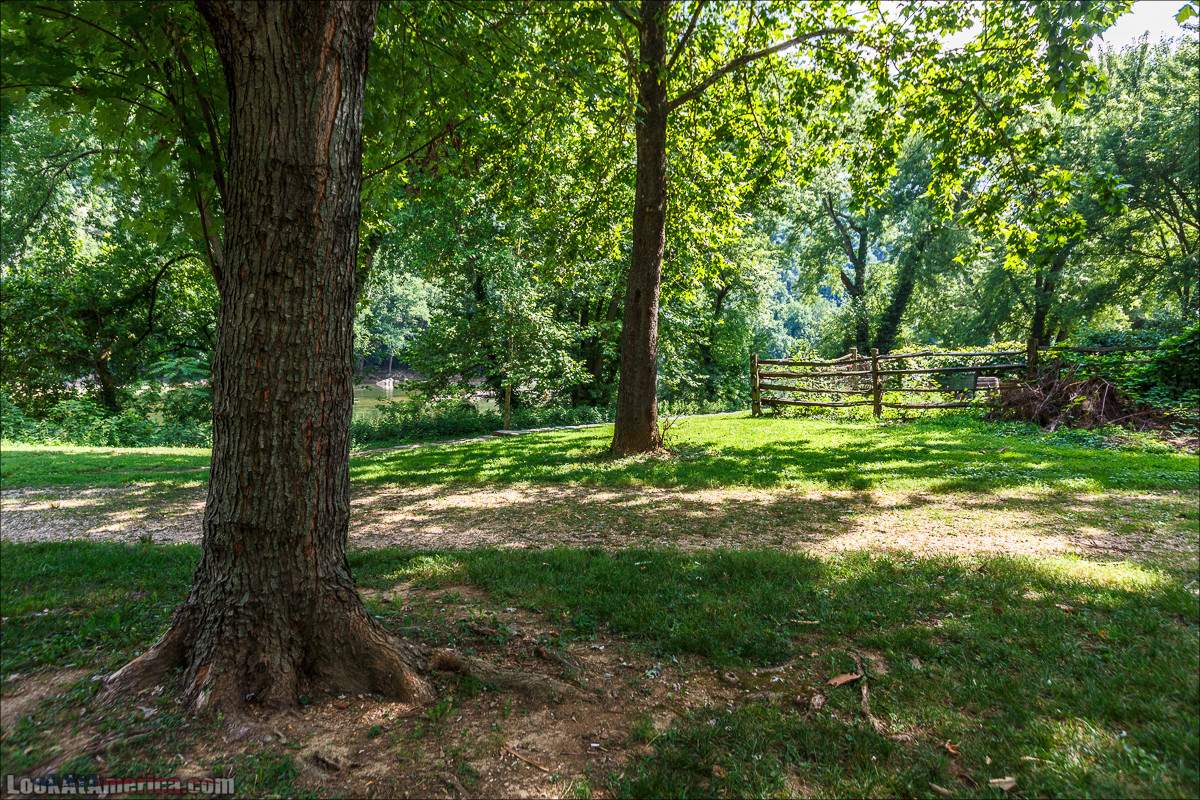 Харперс Ферри | Harpers Ferry | LookAtAmerica.com - Большое Американское путешествие LookAtIsrael.com