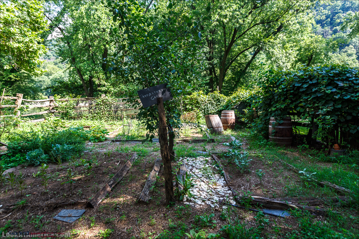 Харперс Ферри | Harpers Ferry | LookAtAmerica.com - Большое Американское путешествие LookAtIsrael.com