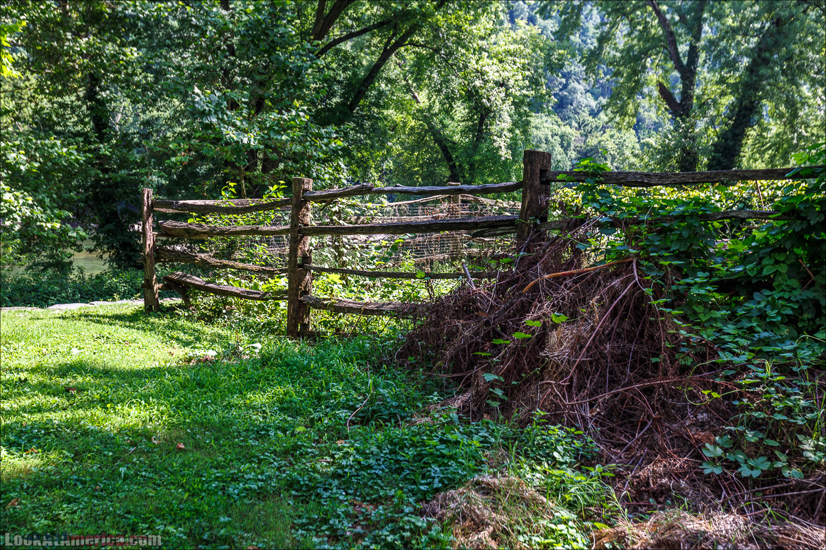 Харперс Ферри | Harpers Ferry | LookAtAmerica.com - Большое Американское путешествие LookAtIsrael.com