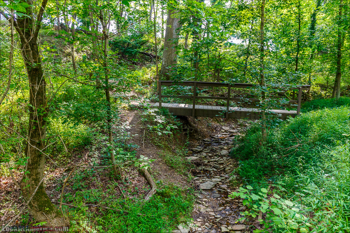 Харперс Ферри | Harpers Ferry | LookAtAmerica.com - Большое Американское путешествие LookAtIsrael.com