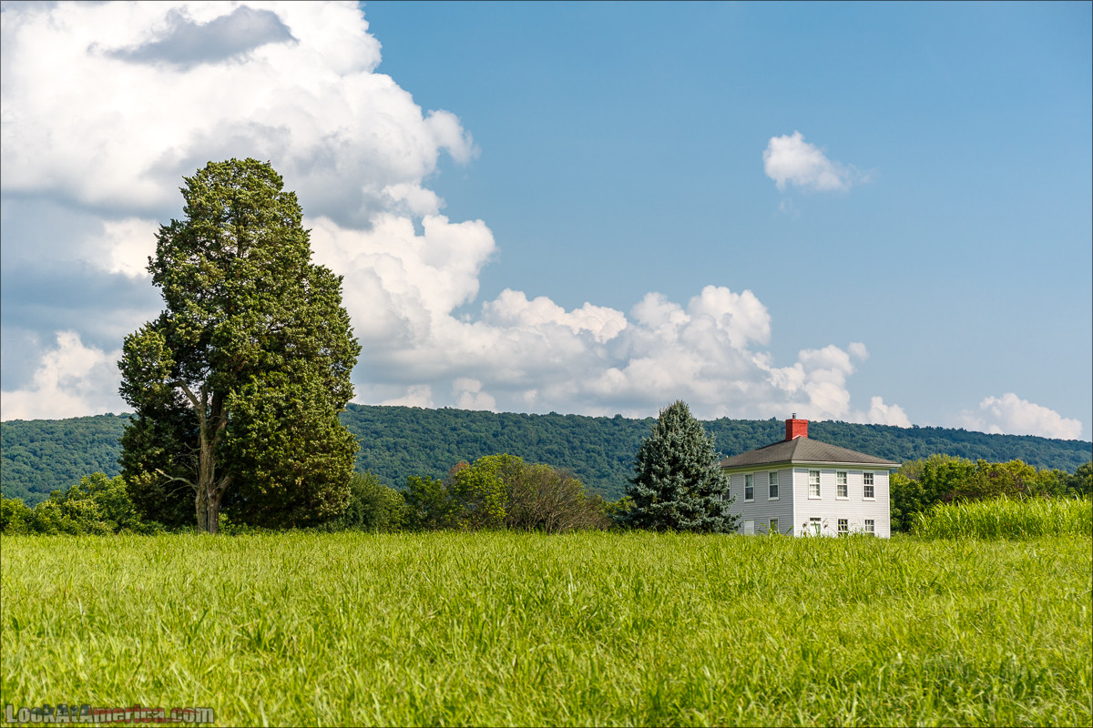 Харперс Ферри | Harpers Ferry | LookAtAmerica.com - Большое Американское путешествие LookAtIsrael.com