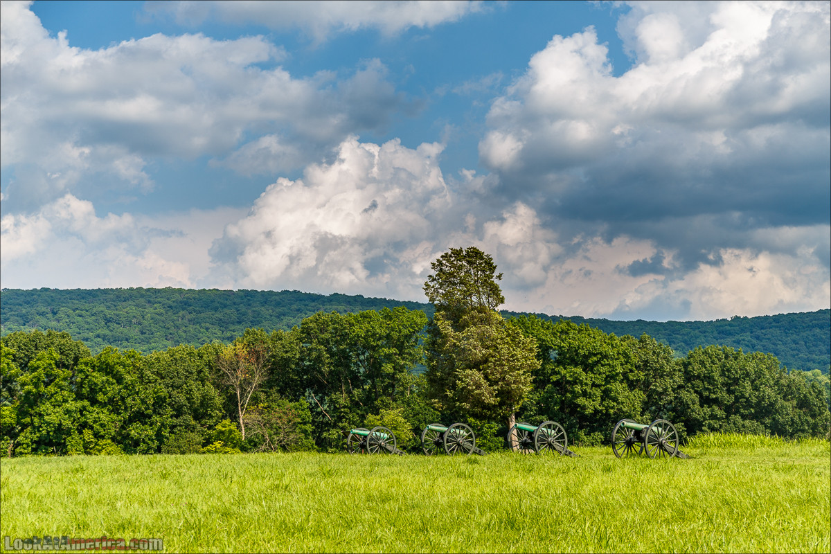Харперс Ферри | Harpers Ferry | LookAtAmerica.com - Большое Американское путешествие LookAtIsrael.com