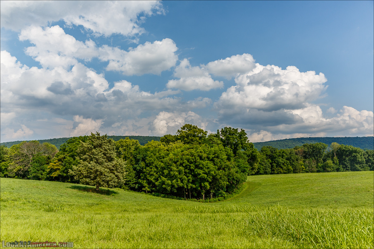 Харперс Ферри | Harpers Ferry | LookAtAmerica.com - Большое Американское путешествие LookAtIsrael.com