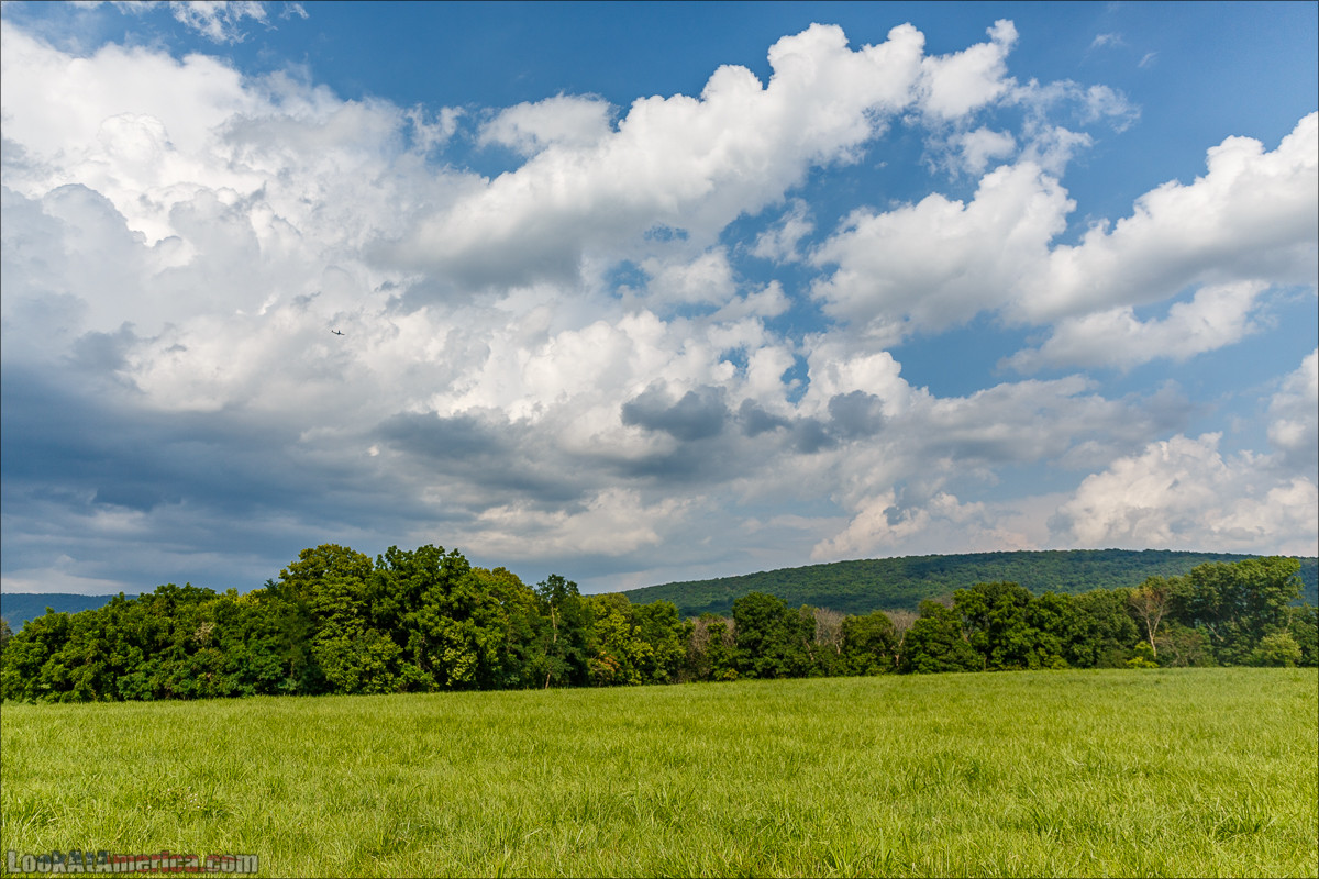 Харперс Ферри | Harpers Ferry | LookAtAmerica.com - Большое Американское путешествие LookAtIsrael.com