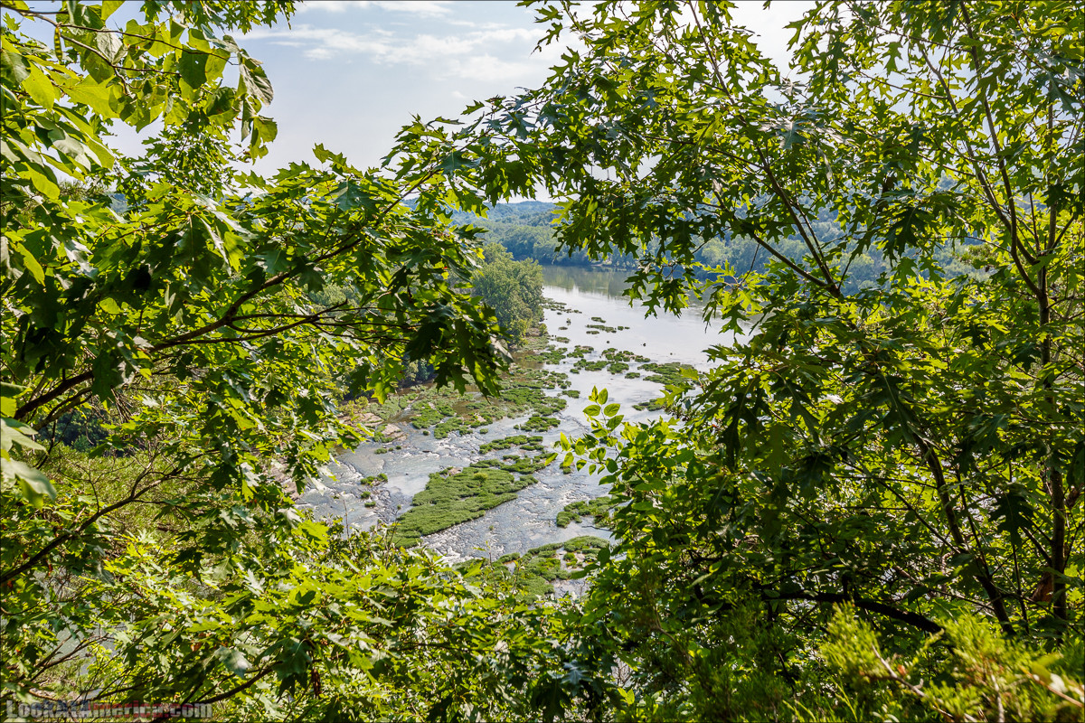 Харперс Ферри | Harpers Ferry | LookAtAmerica.com - Большое Американское путешествие LookAtIsrael.com