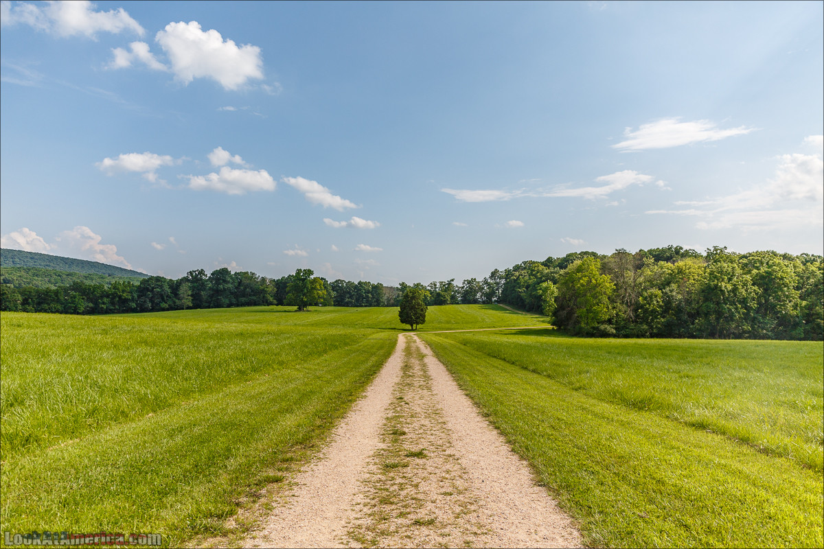 Харперс Ферри | Harpers Ferry | LookAtAmerica.com - Большое Американское путешествие LookAtIsrael.com