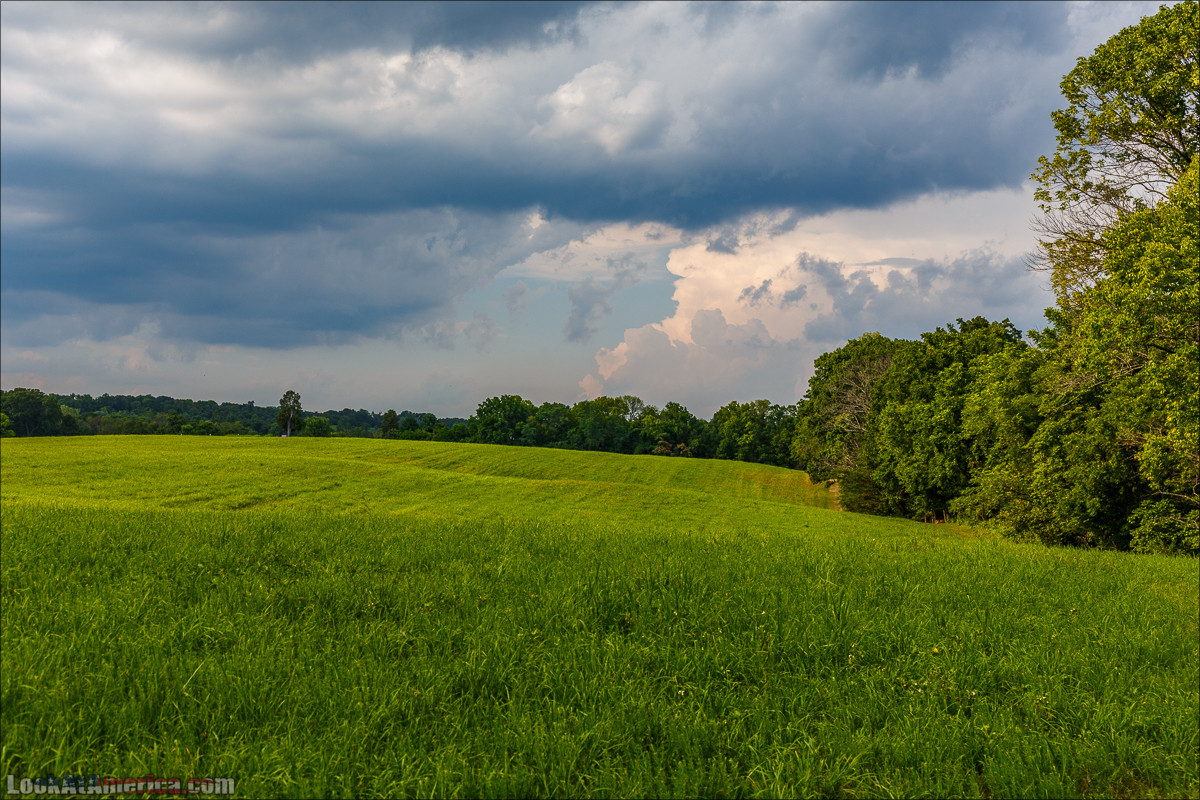 Харперс Ферри | Harpers Ferry | LookAtAmerica.com - Большое Американское путешествие LookAtIsrael.com