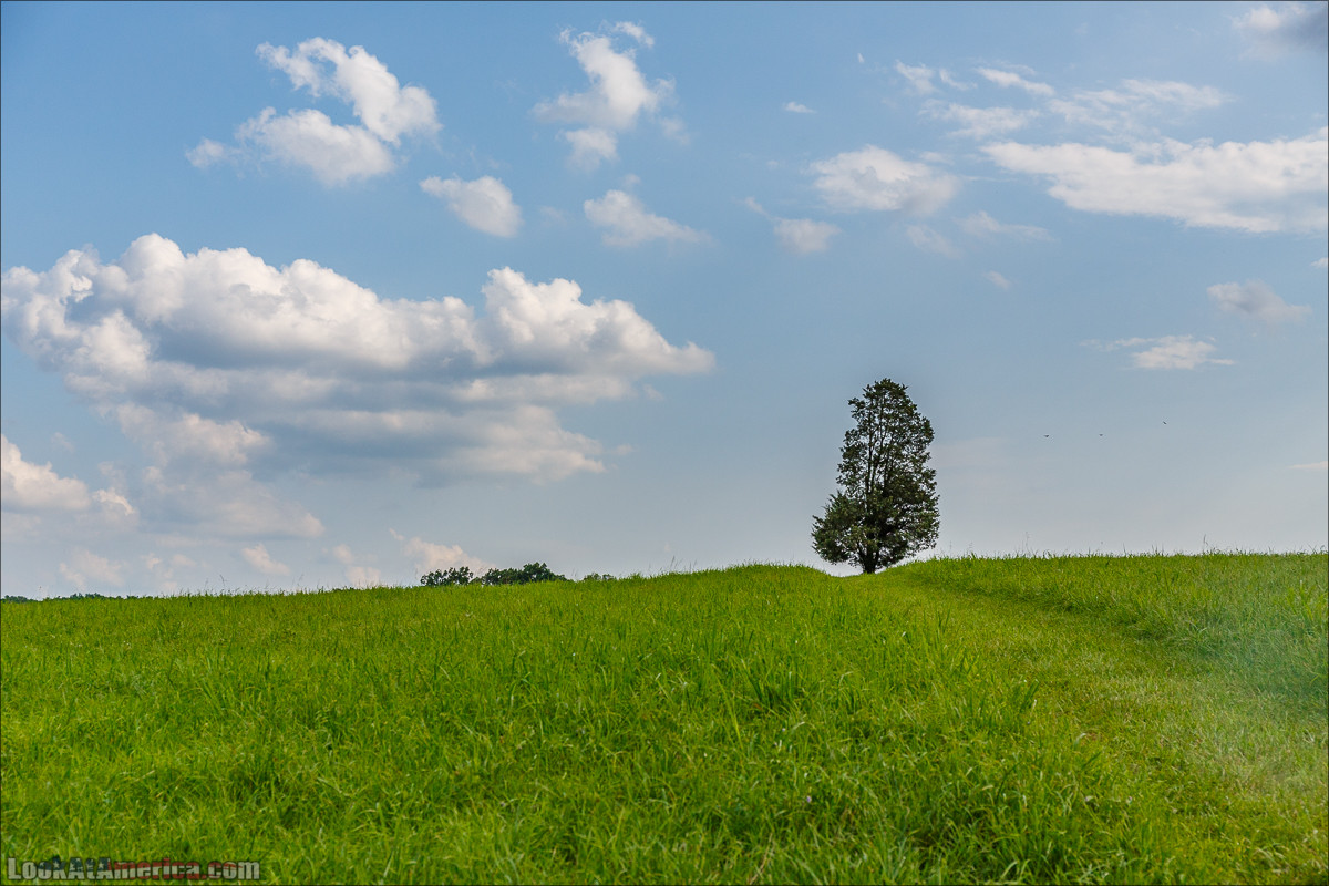 Харперс Ферри | Harpers Ferry | LookAtAmerica.com - Большое Американское путешествие LookAtIsrael.com